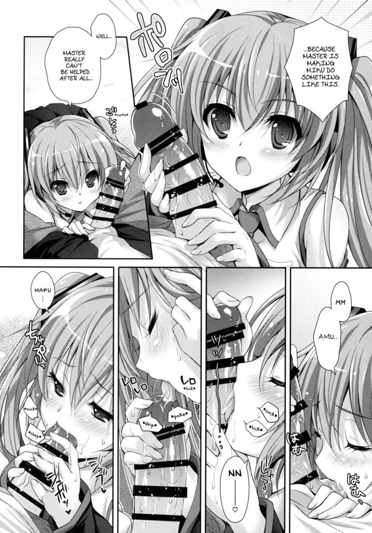 Miku-san ga 10 Shuunen ni Iroiro Omoidashi Tari Suru Ohanashi