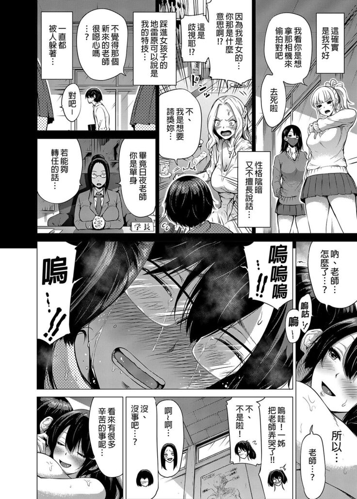 [Akatukiya (Akatuki Myuuto)] Nanaka no Rakuen 1 ~Inaka no Gakkou de Bishoujo Harem~ Mina de Koibito Gokko Hen [Chinese]