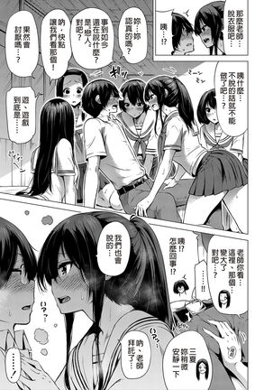 [Akatukiya (Akatuki Myuuto)] Nanaka no Rakuen 1 ~Inaka no Gakkou de Bishoujo Harem~ Mina de Koibito Gokko Hen [Chinese] Page #22