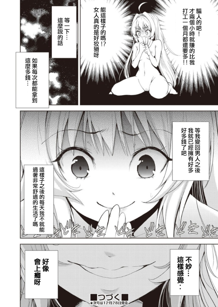 Onnanoko ni Naru Appli Bangaihen Zenpen