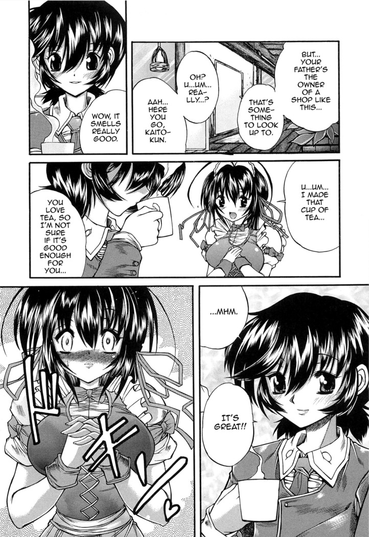 Boku no Josou Kokuhaku
