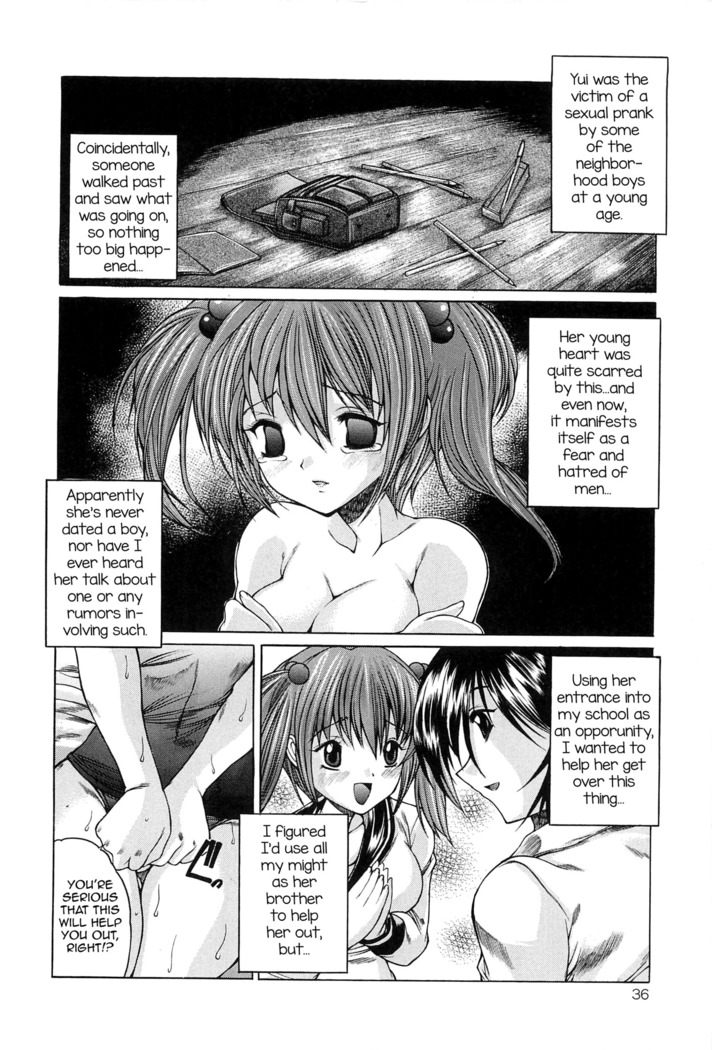 Boku no Josou Kokuhaku