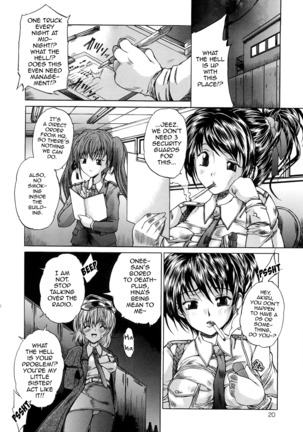Boku no Josou Kokuhaku Page #21