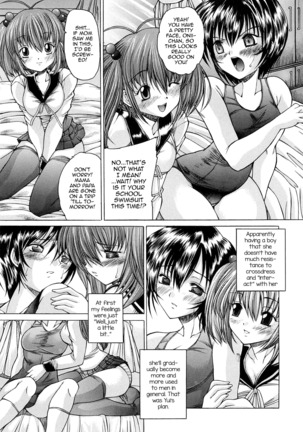 Boku no Josou Kokuhaku Page #38