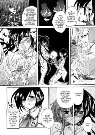 Boku no Josou Kokuhaku Page #146