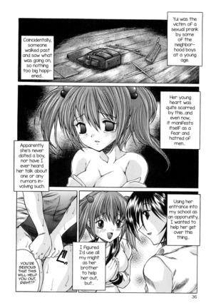 Boku no Josou Kokuhaku Page #37