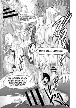 Kingdom of Luda 2 - Fertile Boy in the Inhuman Inn Page #19