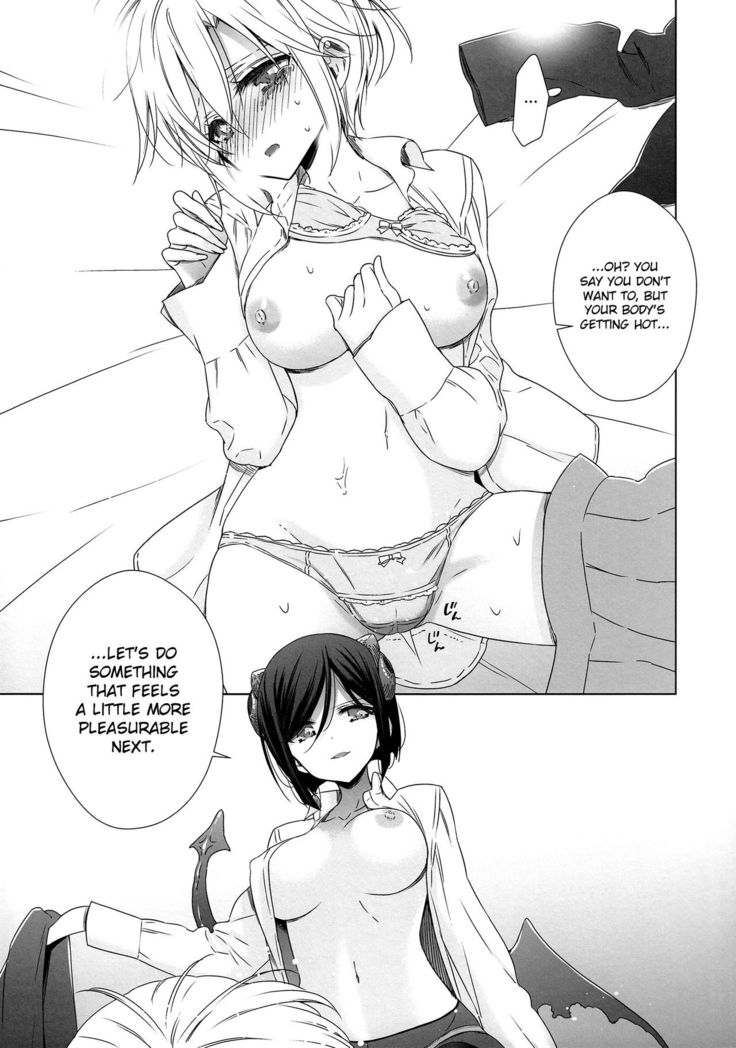 Sakihara-san the Succubus 2