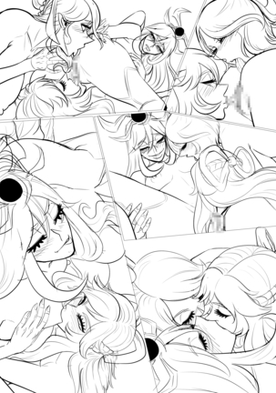 Among Us 1장 Page #39