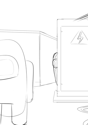 Among Us 1장 Page #24