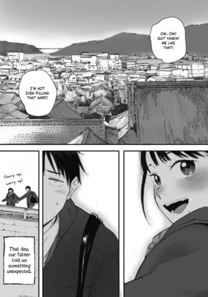 Kosmos ga Saita Hi ni Chapter 1 Page #8