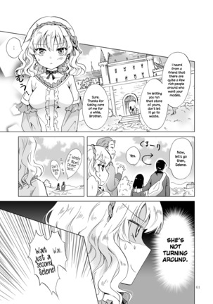 Hime-sama to Dorei-chan | The Princess and the Slave - Page 60