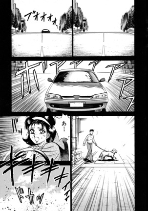 Ryoujoku Niku Manji Page #211