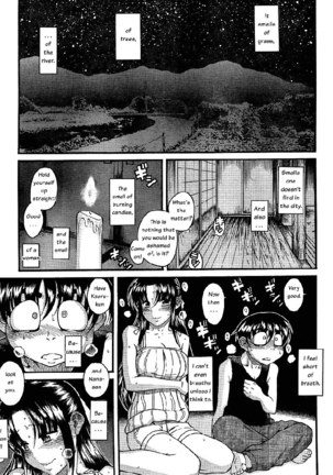 Nana to Kaoru Arashi Ch1 - Page 4