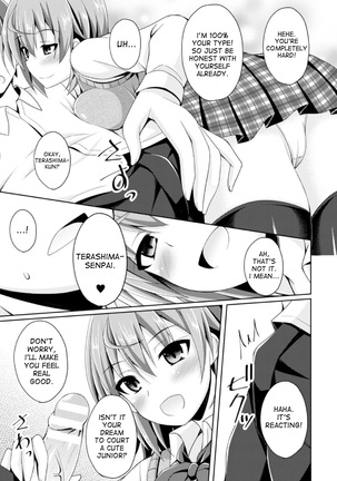 Honto no Nozomi | True Wish - Page 5