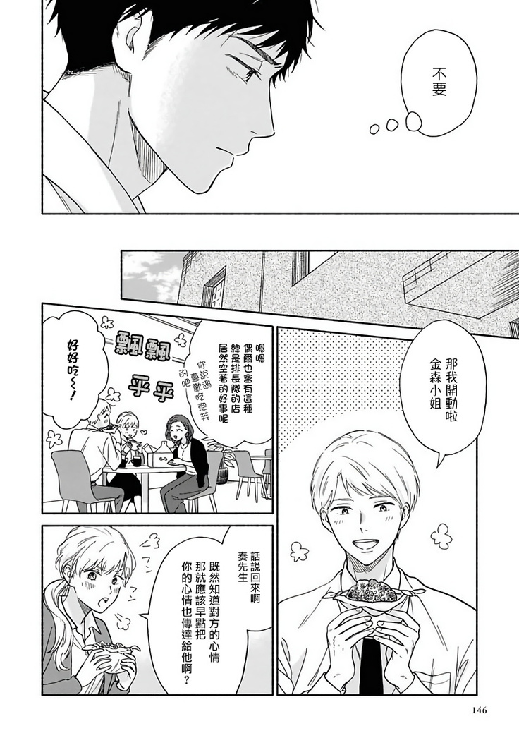 Ameagari no Bokura ni Tsuite | 雨后的我们 Ch. 1-5