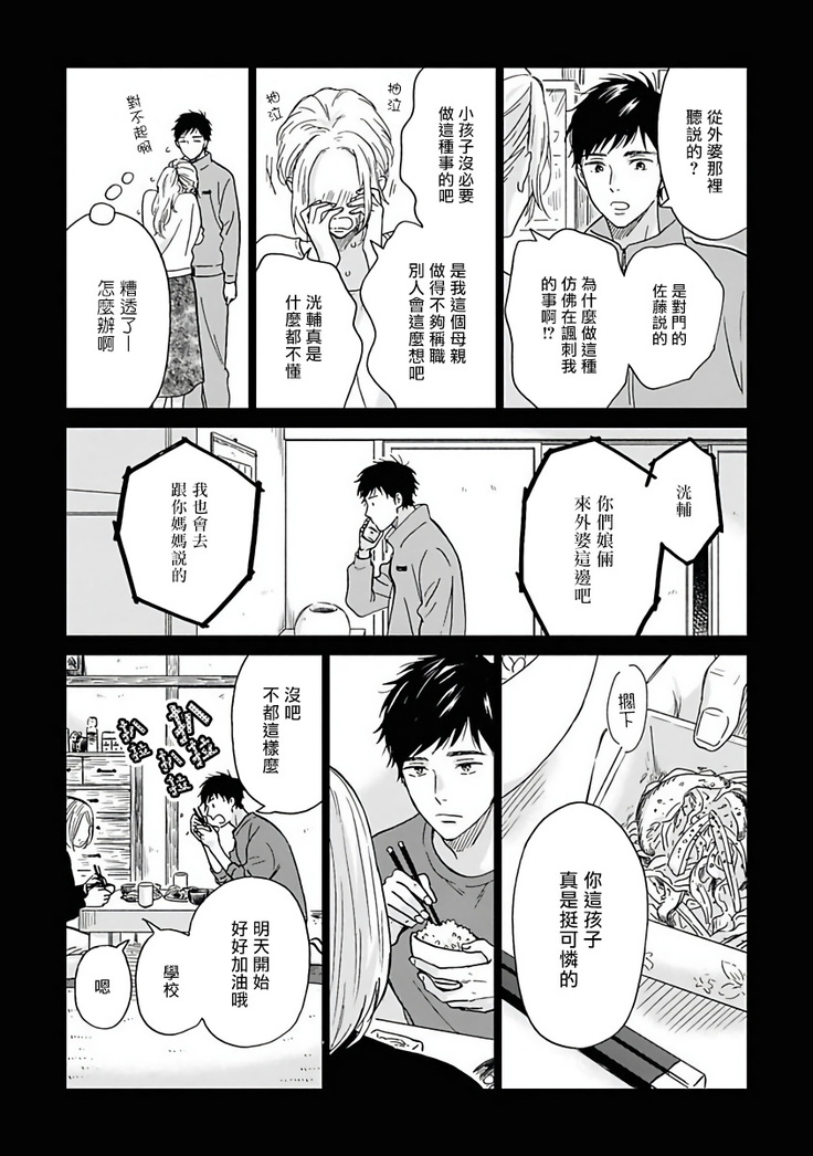 Ameagari no Bokura ni Tsuite | 雨后的我们 Ch. 1-5