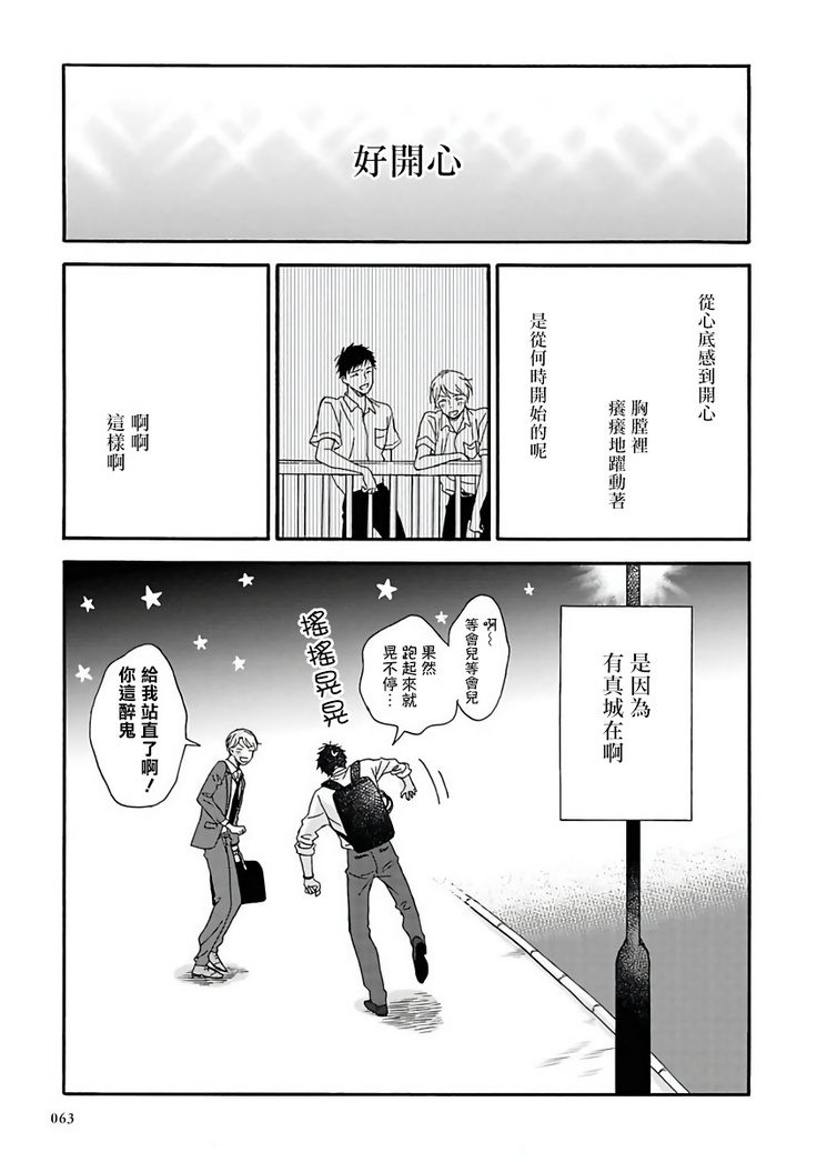 Ameagari no Bokura ni Tsuite | 雨后的我们 Ch. 1-5