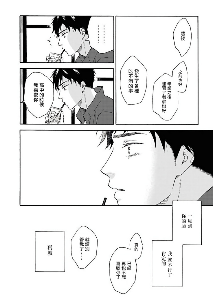 Ameagari no Bokura ni Tsuite | 雨后的我们 Ch. 1-5