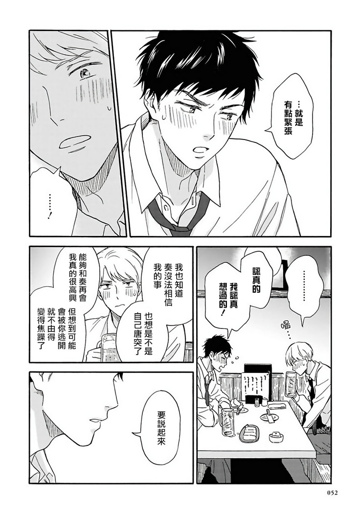 Ameagari no Bokura ni Tsuite | 雨后的我们 Ch. 1-5