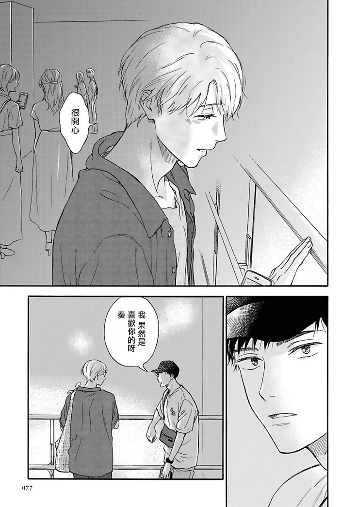 Ameagari no Bokura ni Tsuite | 雨后的我们 Ch. 1-5
