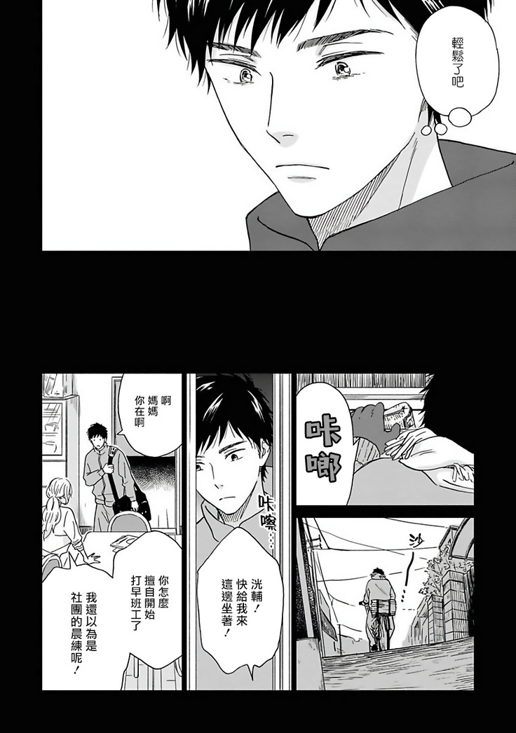 Ameagari no Bokura ni Tsuite | 雨后的我们 Ch. 1-5