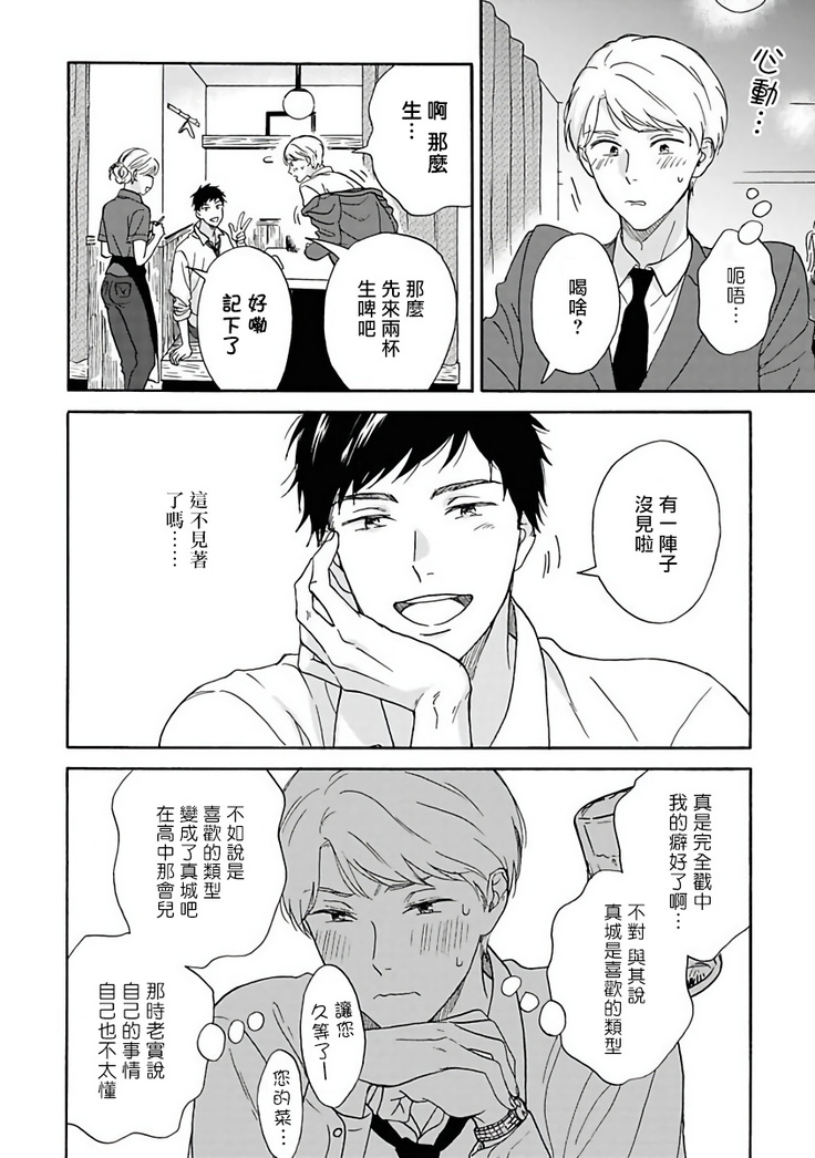 Ameagari no Bokura ni Tsuite | 雨后的我们 Ch. 1-5
