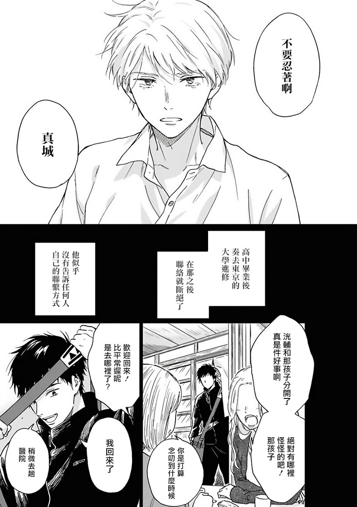 Ameagari no Bokura ni Tsuite | 雨后的我们 Ch. 1-5