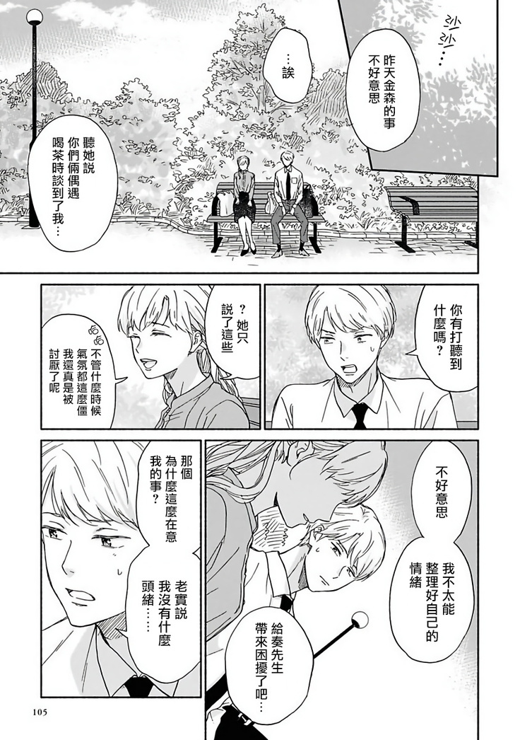 Ameagari no Bokura ni Tsuite | 雨后的我们 Ch. 1-5