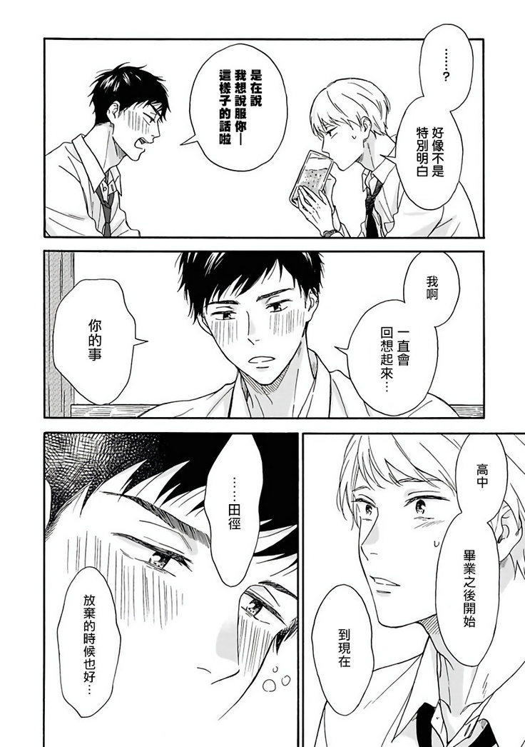 Ameagari no Bokura ni Tsuite | 雨后的我们 Ch. 1-5