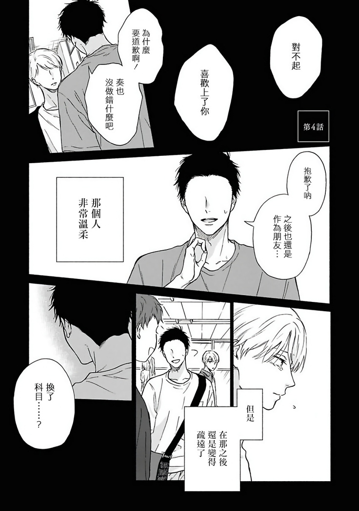 Ameagari no Bokura ni Tsuite | 雨后的我们 Ch. 1-5