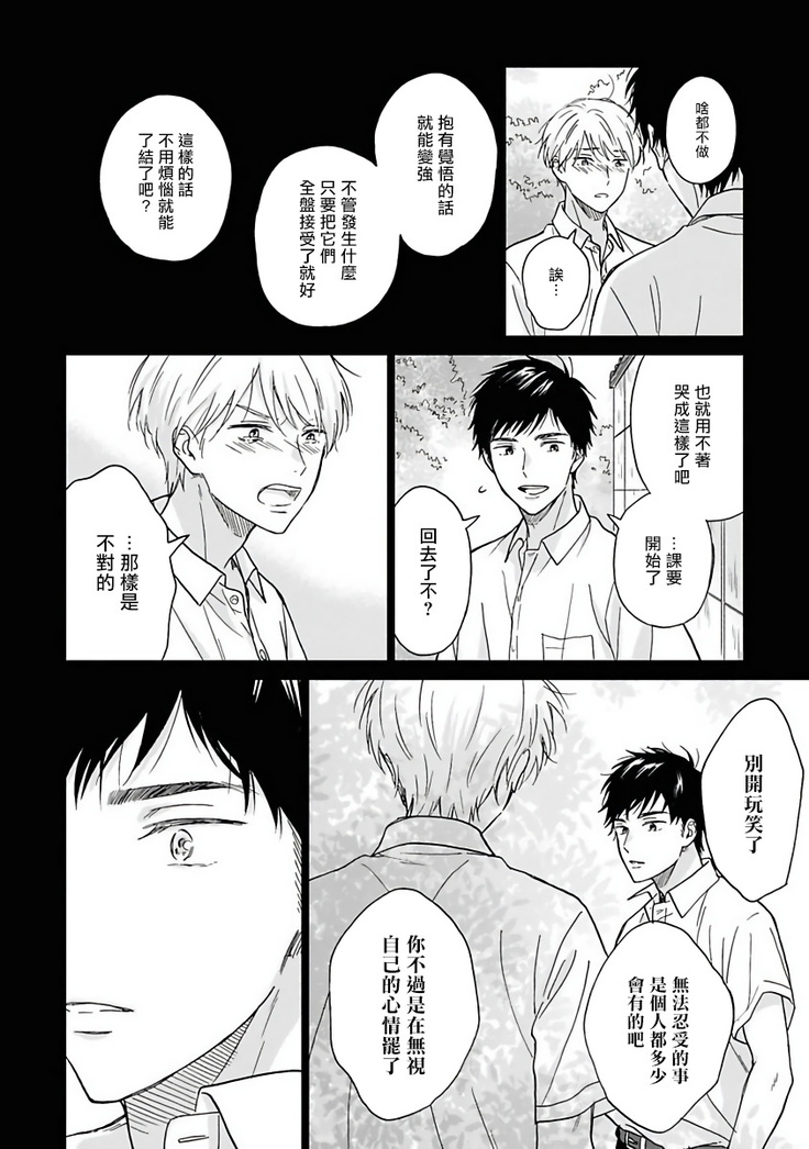Ameagari no Bokura ni Tsuite | 雨后的我们 Ch. 1-5