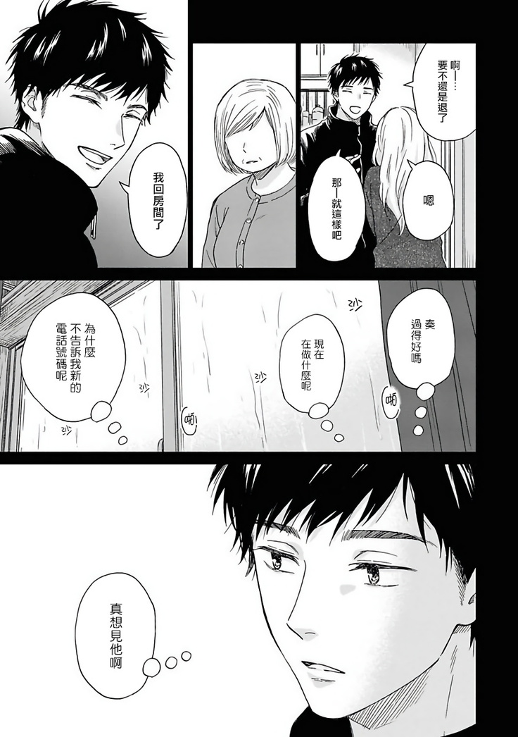 Ameagari no Bokura ni Tsuite | 雨后的我们 Ch. 1-5