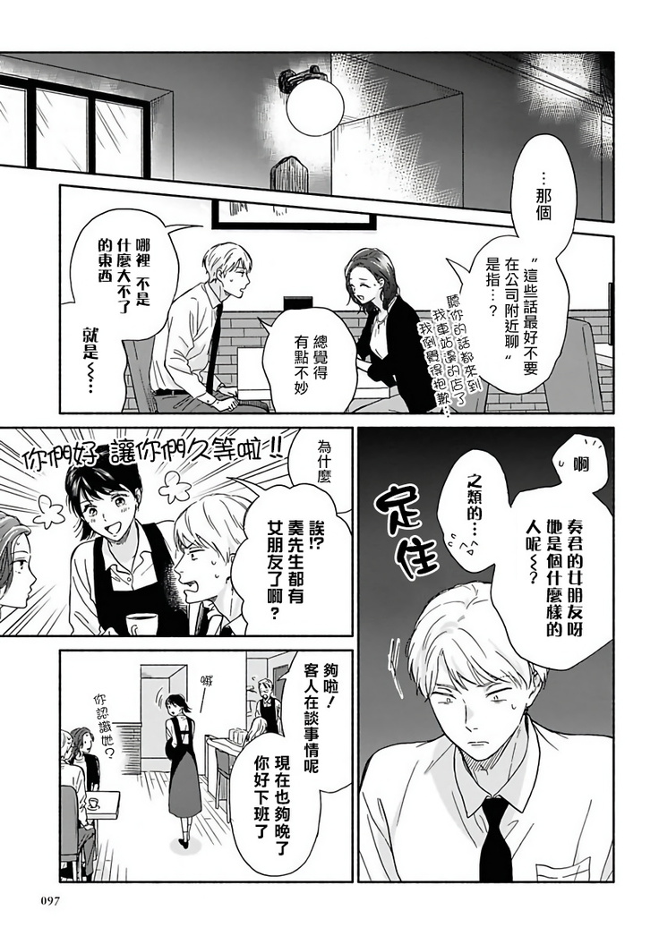 Ameagari no Bokura ni Tsuite | 雨后的我们 Ch. 1-5