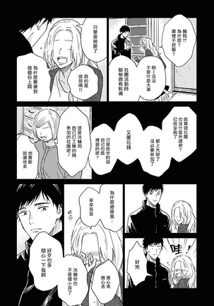 Ameagari no Bokura ni Tsuite | 雨后的我们 Ch. 1-5 Page #148