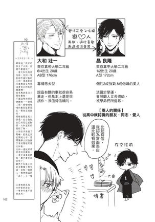 Alpha ga Alpha o Daku Houhou | α与α做爱的方法 1-6 完结 Page #170