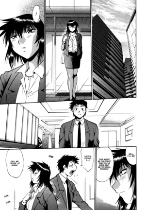 Kanojo de Ippai 3 - Page 184