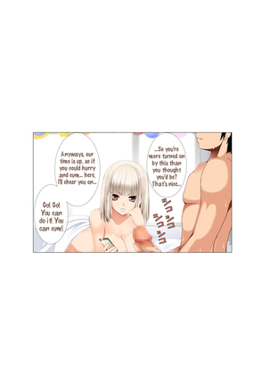 Seizenra Jogakuen | Saint Nude Academy Page #169
