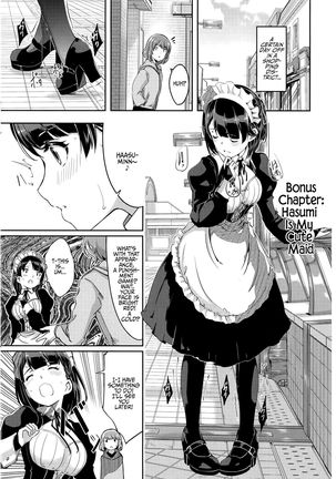 Reika wa Karei na Boku no Maid Toranoana Kounyuu Tokuten 8P Shousasshi | Reika, My Spendid Maid - 8 Page Special