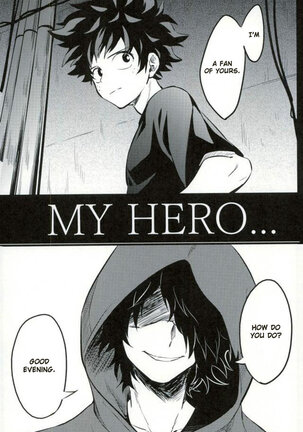 My hero - Page 4