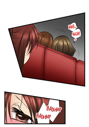 Touching My Older Sister Under the Table - Page 130
