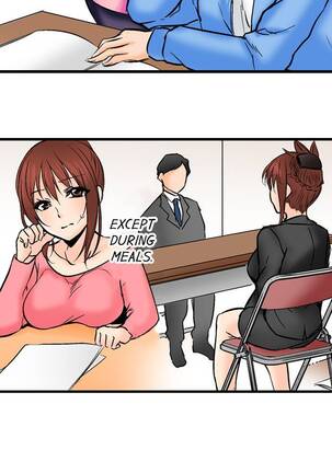Touching My Older Sister Under the Table - Page 419