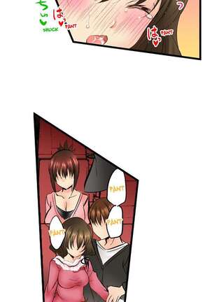 Touching My Older Sister Under the Table - Page 134