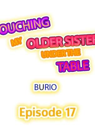 Touching My Older Sister Under the Table - Page 162