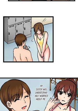 Touching My Older Sister Under the Table - Page 613