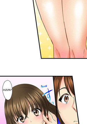 Touching My Older Sister Under the Table - Page 127