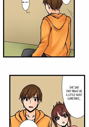 Touching My Older Sister Under the Table - Page 640
