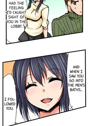 Touching My Older Sister Under the Table - Page 456