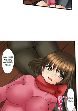 Touching My Older Sister Under the Table - Page 165