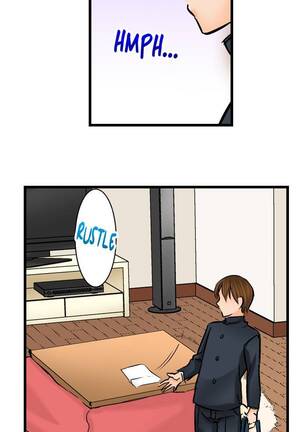 Touching My Older Sister Under the Table - Page 444
